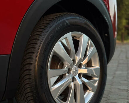 Красный Пежо 3008, объемом двигателя 1.5 л и пробегом 203 тыс. км за 21500 $, фото 44 на Automoto.ua