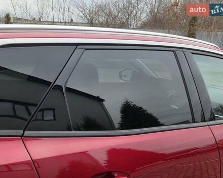 Красный Пежо 3008, объемом двигателя 1.5 л и пробегом 159 тыс. км за 21750 $, фото 40 на Automoto.ua