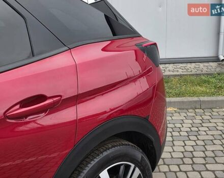 Красный Пежо 3008, объемом двигателя 1.5 л и пробегом 159 тыс. км за 21750 $, фото 33 на Automoto.ua
