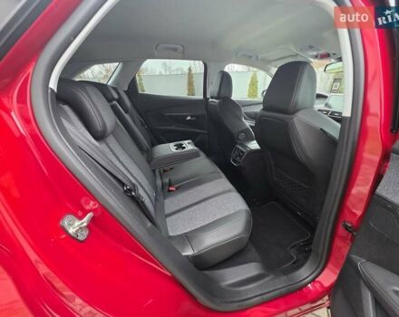 Красный Пежо 3008, объемом двигателя 1.5 л и пробегом 159 тыс. км за 21750 $, фото 57 на Automoto.ua