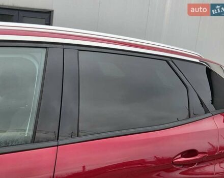 Красный Пежо 3008, объемом двигателя 1.5 л и пробегом 159 тыс. км за 21750 $, фото 35 на Automoto.ua