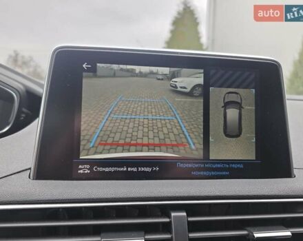 Красный Пежо 3008, объемом двигателя 1.5 л и пробегом 159 тыс. км за 21750 $, фото 94 на Automoto.ua