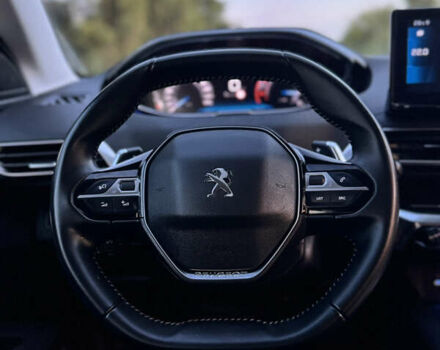 Красный Пежо 3008, объемом двигателя 1.5 л и пробегом 203 тыс. км за 21500 $, фото 33 на Automoto.ua