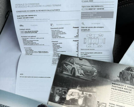 Червоний Пежо 3008, об'ємом двигуна 1.6 л та пробігом 106 тис. км за 27700 $, фото 56 на Automoto.ua