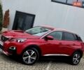 Красный Пежо 3008, объемом двигателя 1.5 л и пробегом 159 тыс. км за 21750 $, фото 11 на Automoto.ua