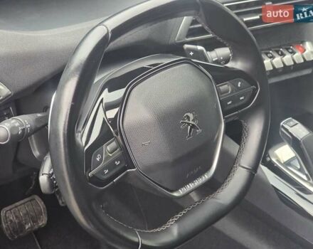 Красный Пежо 3008, объемом двигателя 1.5 л и пробегом 159 тыс. км за 21750 $, фото 81 на Automoto.ua