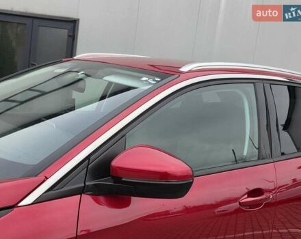 Красный Пежо 3008, объемом двигателя 1.5 л и пробегом 159 тыс. км за 21750 $, фото 14 на Automoto.ua