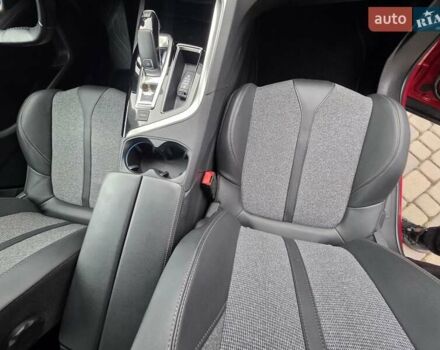 Красный Пежо 3008, объемом двигателя 1.5 л и пробегом 159 тыс. км за 21750 $, фото 54 на Automoto.ua