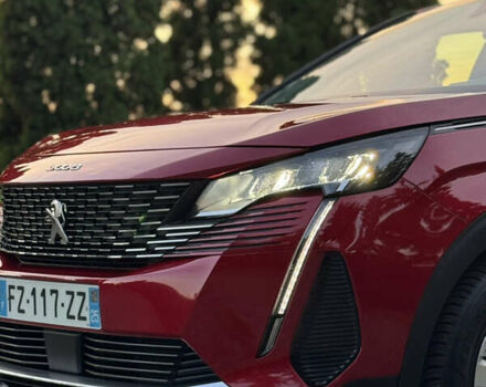 Красный Пежо 3008, объемом двигателя 1.5 л и пробегом 203 тыс. км за 21500 $, фото 14 на Automoto.ua