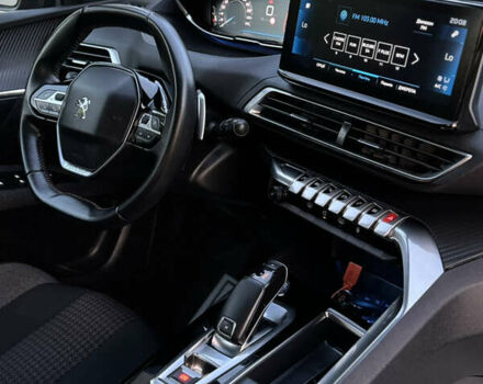 Красный Пежо 3008, объемом двигателя 1.5 л и пробегом 203 тыс. км за 21500 $, фото 28 на Automoto.ua