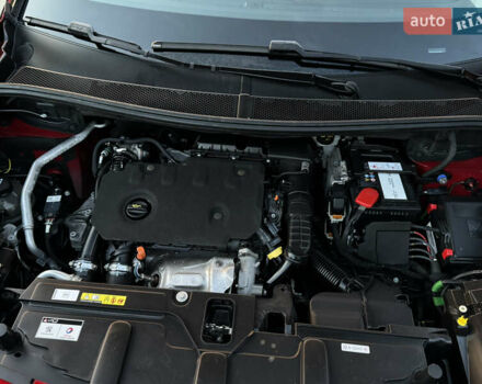 Красный Пежо 3008, объемом двигателя 1.5 л и пробегом 203 тыс. км за 21500 $, фото 39 на Automoto.ua