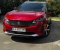 Красный Пежо 3008, объемом двигателя 2 л и пробегом 47 тыс. км за 28700 $, фото 1 на Automoto.ua
