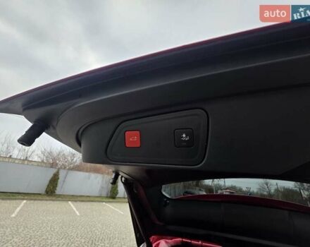 Красный Пежо 3008, объемом двигателя 1.5 л и пробегом 159 тыс. км за 21750 $, фото 66 на Automoto.ua