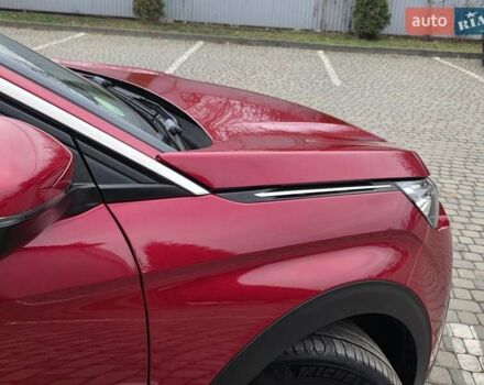 Красный Пежо 3008, объемом двигателя 1.5 л и пробегом 159 тыс. км за 21750 $, фото 42 на Automoto.ua