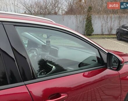 Красный Пежо 3008, объемом двигателя 1.5 л и пробегом 159 тыс. км за 21750 $, фото 41 на Automoto.ua