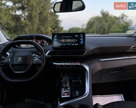 Красный Пежо 3008, объемом двигателя 1.5 л и пробегом 203 тыс. км за 21500 $, фото 32 на Automoto.ua