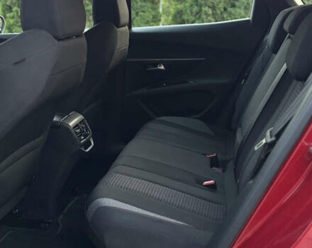 Красный Пежо 3008, объемом двигателя 1.5 л и пробегом 203 тыс. км за 21500 $, фото 24 на Automoto.ua