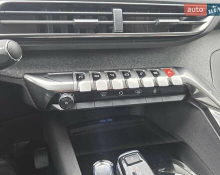 Красный Пежо 3008, объемом двигателя 1.5 л и пробегом 159 тыс. км за 21750 $, фото 92 на Automoto.ua