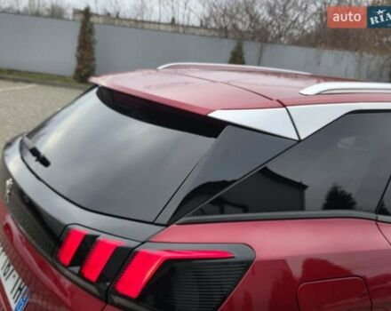 Красный Пежо 3008, объемом двигателя 1.5 л и пробегом 159 тыс. км за 21750 $, фото 22 на Automoto.ua