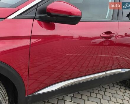 Красный Пежо 3008, объемом двигателя 1.5 л и пробегом 159 тыс. км за 21750 $, фото 29 на Automoto.ua