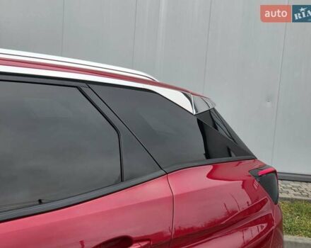 Красный Пежо 3008, объемом двигателя 1.5 л и пробегом 159 тыс. км за 21750 $, фото 32 на Automoto.ua