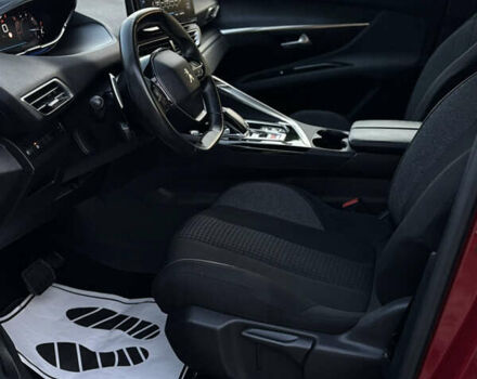 Красный Пежо 3008, объемом двигателя 1.5 л и пробегом 203 тыс. км за 21500 $, фото 22 на Automoto.ua