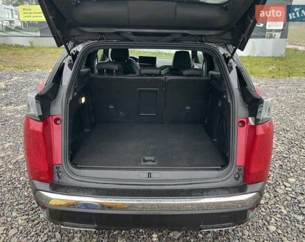 Червоний Пежо 3008, об'ємом двигуна 1.6 л та пробігом 47 тис. км за 26500 $, фото 29 на Automoto.ua