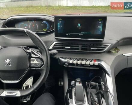 Червоний Пежо 3008, об'ємом двигуна 1.6 л та пробігом 47 тис. км за 26500 $, фото 40 на Automoto.ua