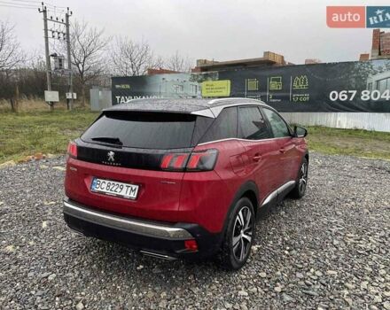 Червоний Пежо 3008, об'ємом двигуна 1.6 л та пробігом 47 тис. км за 26500 $, фото 8 на Automoto.ua