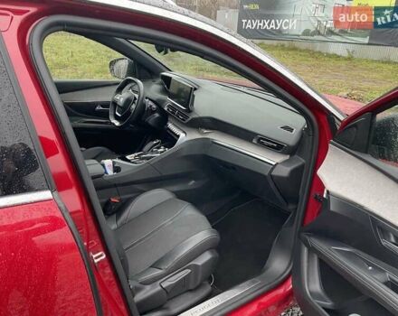 Червоний Пежо 3008, об'ємом двигуна 1.6 л та пробігом 47 тис. км за 26500 $, фото 35 на Automoto.ua