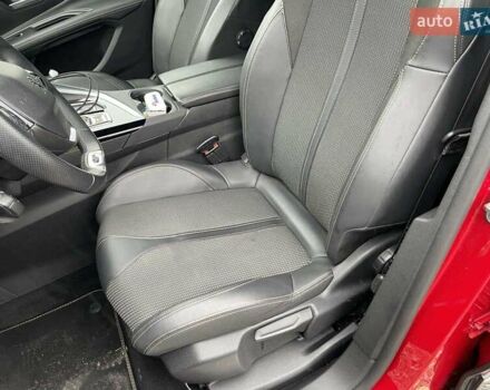 Червоний Пежо 3008, об'ємом двигуна 1.6 л та пробігом 47 тис. км за 26500 $, фото 20 на Automoto.ua