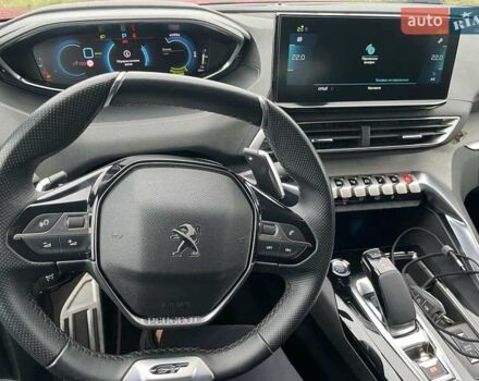 Червоний Пежо 3008, об'ємом двигуна 1.6 л та пробігом 47 тис. км за 26500 $, фото 23 на Automoto.ua