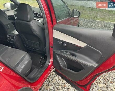 Червоний Пежо 3008, об'ємом двигуна 1.6 л та пробігом 47 тис. км за 26500 $, фото 33 на Automoto.ua