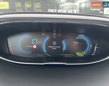 Червоний Пежо 3008, об'ємом двигуна 1.6 л та пробігом 47 тис. км за 26500 $, фото 22 на Automoto.ua