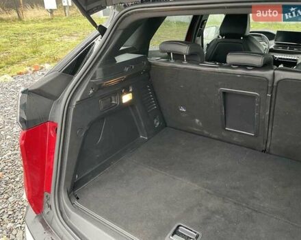 Червоний Пежо 3008, об'ємом двигуна 1.6 л та пробігом 47 тис. км за 26500 $, фото 30 на Automoto.ua