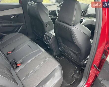 Червоний Пежо 3008, об'ємом двигуна 1.6 л та пробігом 47 тис. км за 26500 $, фото 34 на Automoto.ua