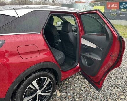 Червоний Пежо 3008, об'ємом двигуна 1.6 л та пробігом 47 тис. км за 26500 $, фото 32 на Automoto.ua