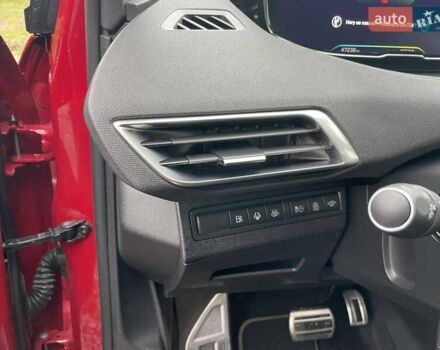 Червоний Пежо 3008, об'ємом двигуна 1.6 л та пробігом 47 тис. км за 26500 $, фото 19 на Automoto.ua