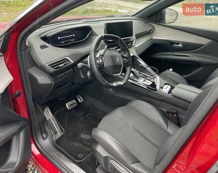 Червоний Пежо 3008, об'ємом двигуна 1.6 л та пробігом 47 тис. км за 26500 $, фото 17 на Automoto.ua