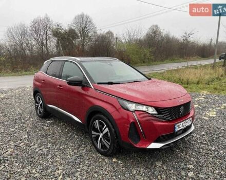 Червоний Пежо 3008, об'ємом двигуна 1.6 л та пробігом 47 тис. км за 26500 $, фото 11 на Automoto.ua