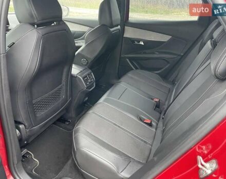 Червоний Пежо 3008, об'ємом двигуна 1.6 л та пробігом 47 тис. км за 26500 $, фото 26 на Automoto.ua