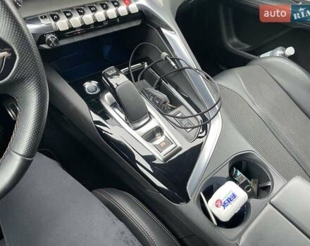 Червоний Пежо 3008, об'ємом двигуна 1.6 л та пробігом 47 тис. км за 26500 $, фото 24 на Automoto.ua