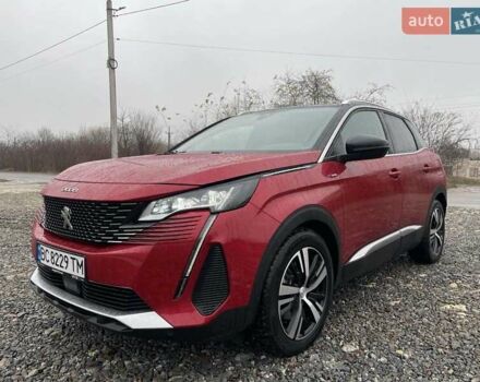 Червоний Пежо 3008, об'ємом двигуна 1.6 л та пробігом 47 тис. км за 26500 $, фото 16 на Automoto.ua