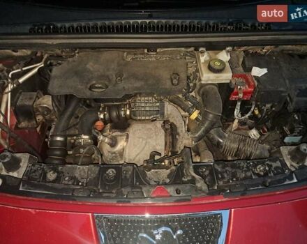 Красный Пежо 3008, объемом двигателя 1.56 л и пробегом 310 тыс. км за 8300 $, фото 1 на Automoto.ua