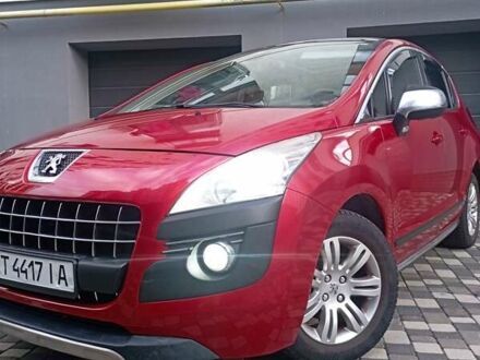 Пежо 3008 2011 в Ивано-Франковске на Automoto.ua Красный Пежо 3008, объемом двигателя 1.6 л и пробегом 239 тыс. км за 8750 $, фото 1 на Automoto.ua