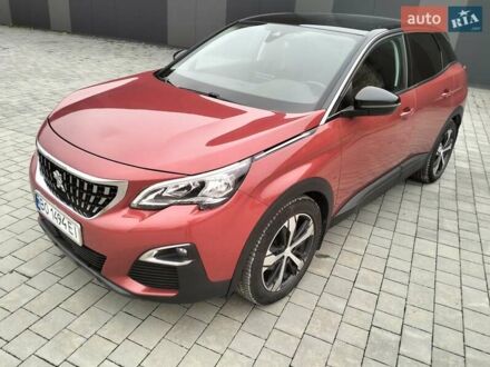 Пежо 3008 2017 у Хмельницькому на Automoto.ua Червоний Пежо 3008, об'ємом двигуна 2 л та пробігом 238 тис. км за 15995 $, фото 1 на Automoto.ua