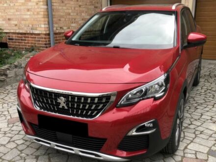 Пежо 3008 2019 у Тернополі на Automoto.ua Червоний Пежо 3008, об'ємом двигуна 1.6 л та пробігом 35 тис. км за 14000 $, фото 1 на Automoto.ua