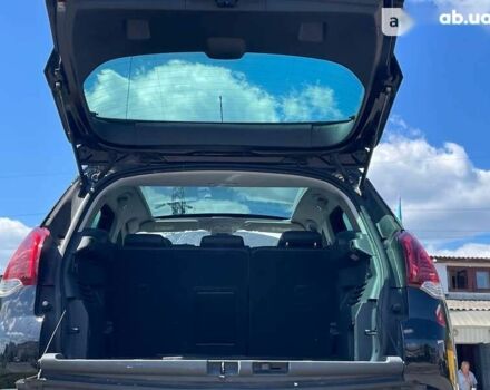 Пежо 3008, объемом двигателя 1.6 л и пробегом 146 тыс. км за 10690 $, фото 5 на Automoto.ua