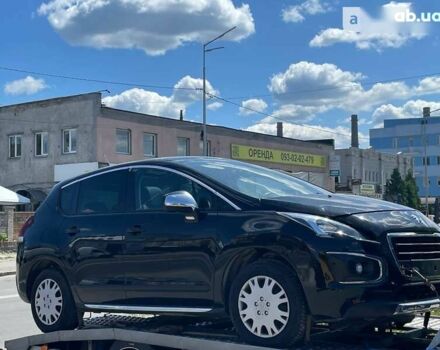 Пежо 3008, объемом двигателя 1.6 л и пробегом 146 тыс. км за 10690 $, фото 2 на Automoto.ua