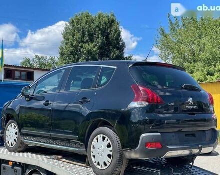 Пежо 3008, объемом двигателя 1.6 л и пробегом 146 тыс. км за 10690 $, фото 3 на Automoto.ua
